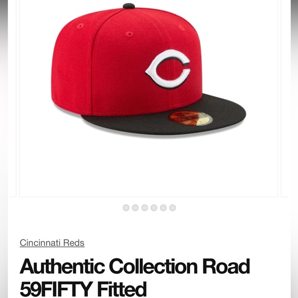Cincinnati Reds Authentic Collection ⚾️ - Picture 8 of 9